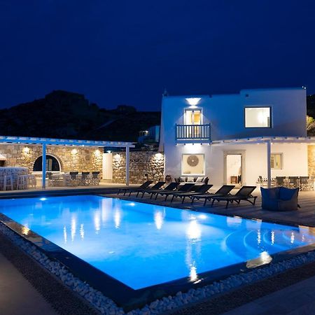 Villa Orion Mykonos - Blue Views Mykonos Villas Mykonos Town Eksteriør bilde