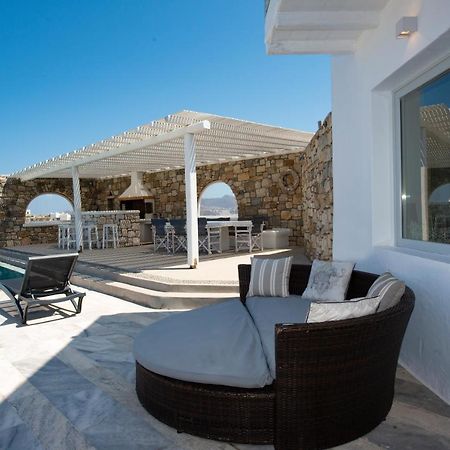 Villa Orion Mykonos - Blue Views Mykonos Villas Mykonos Town Eksteriør bilde