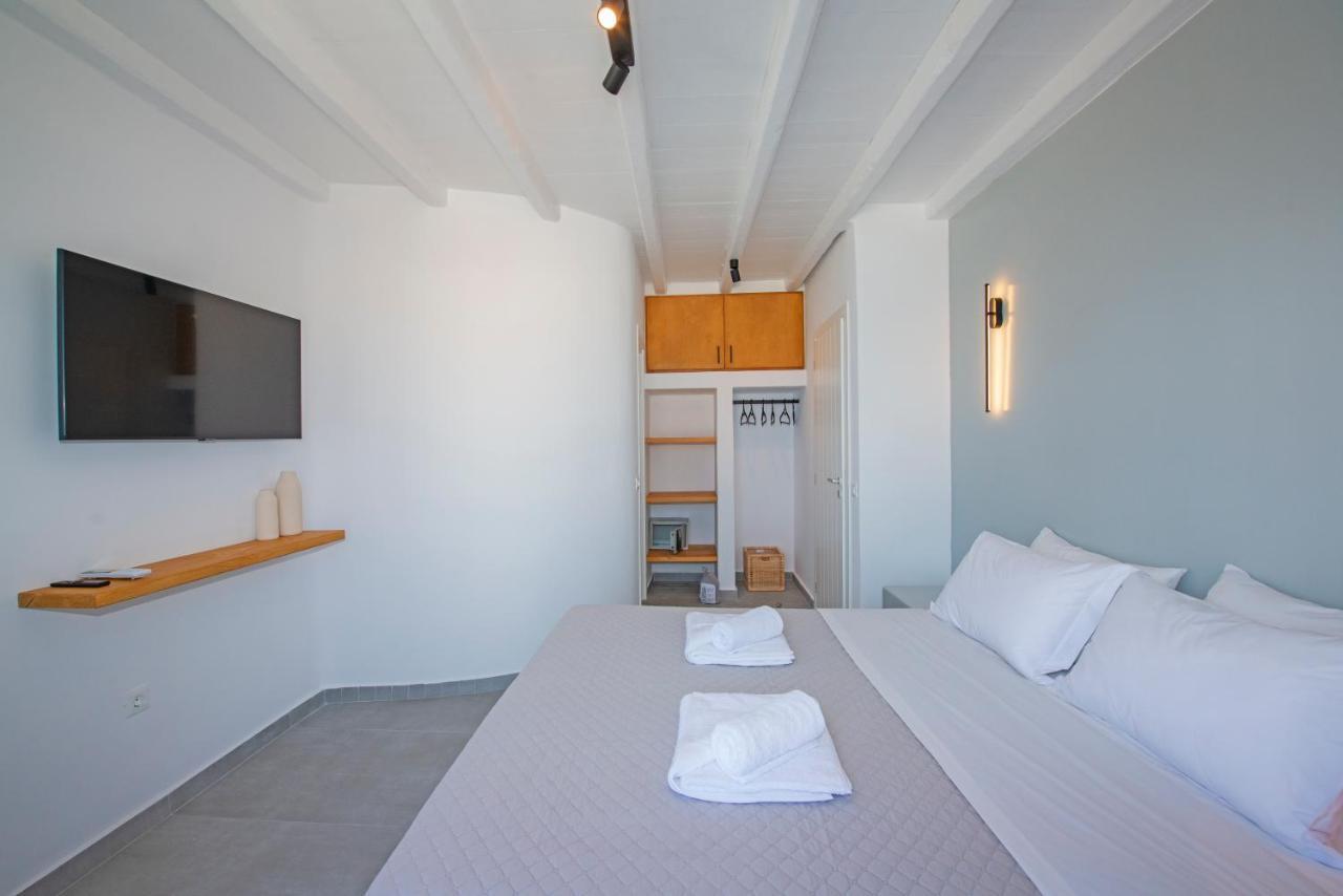 Villa Orion Mykonos - Blue Views Mykonos Villas Mykonos Town Eksteriør bilde