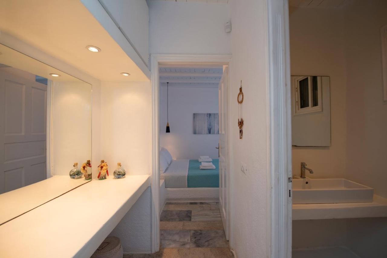 Villa Orion Mykonos - Blue Views Mykonos Villas Mykonos Town Eksteriør bilde