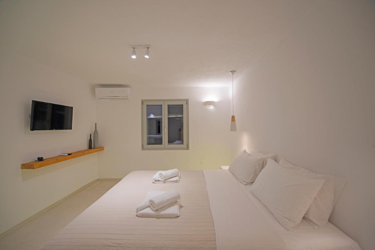Villa Orion Mykonos - Blue Views Mykonos Villas Mykonos Town Eksteriør bilde