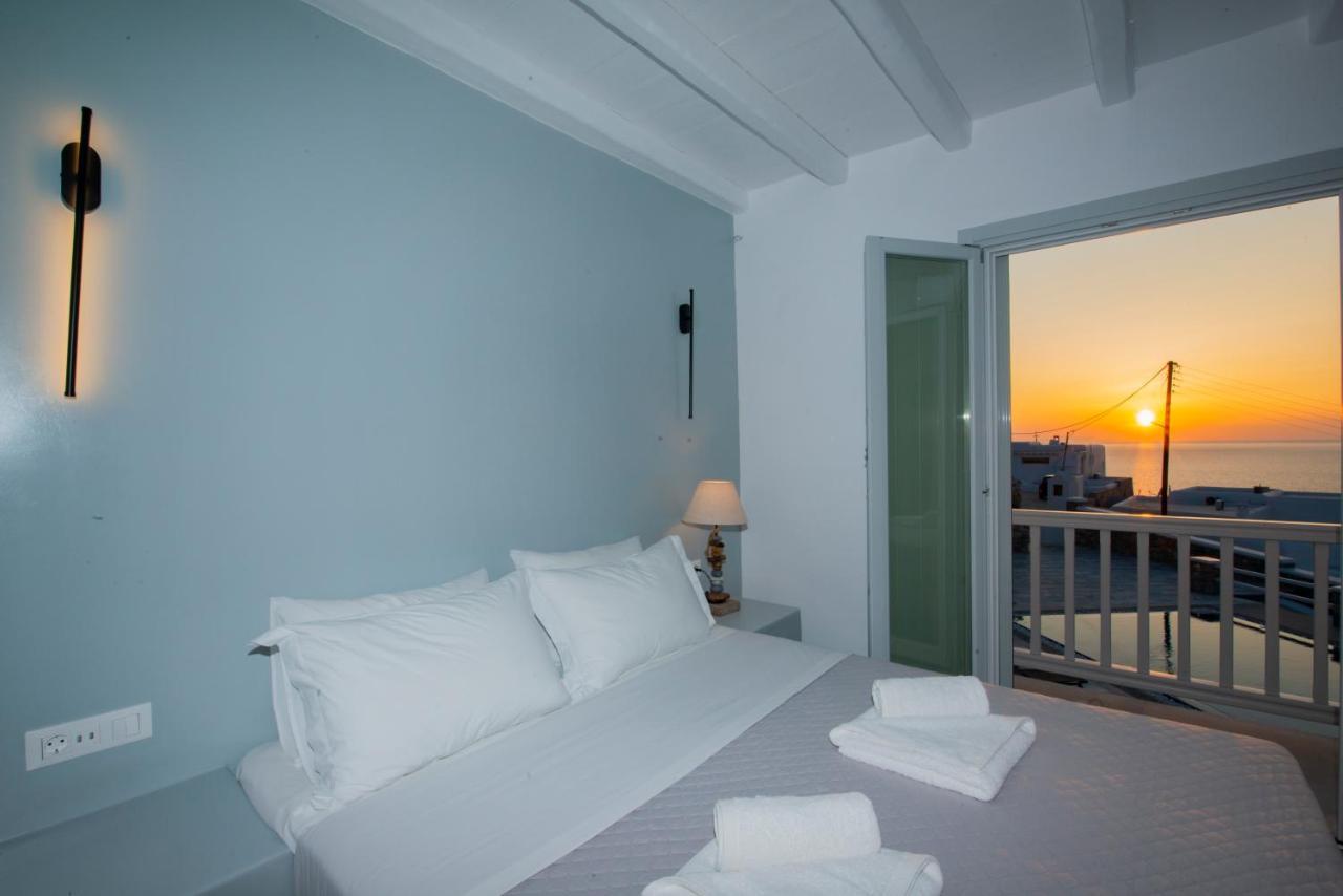 Villa Orion Mykonos - Blue Views Mykonos Villas Mykonos Town Eksteriør bilde