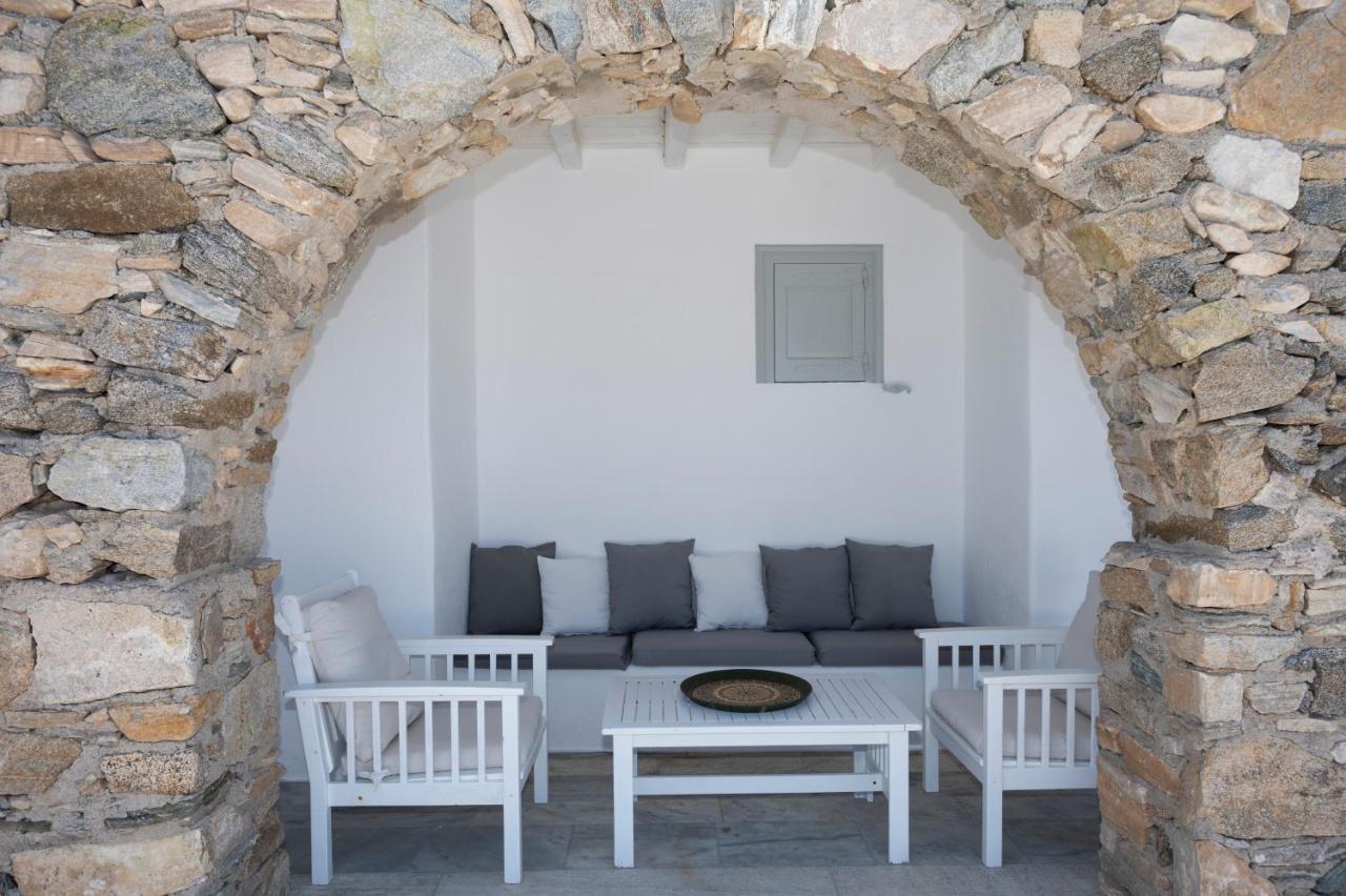 Villa Orion Mykonos - Blue Views Mykonos Villas Mykonos Town Eksteriør bilde